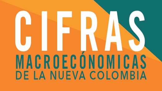 Cifras Macroeconómicas de la nueva Colombia