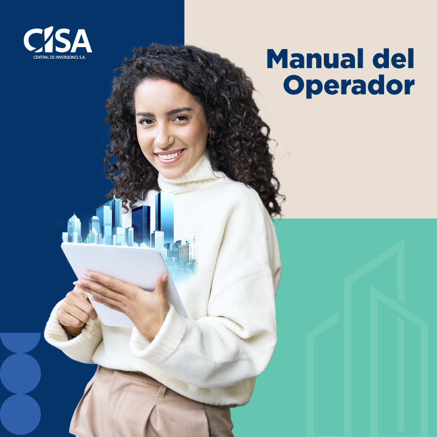 Descargue el manual del OPERADOR de los Módulos de Participaciones Accionarias, Cartera y Bienes en Desuso