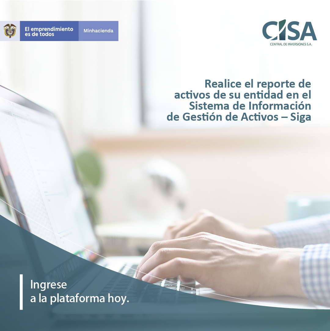 Reporte SIGA CISA