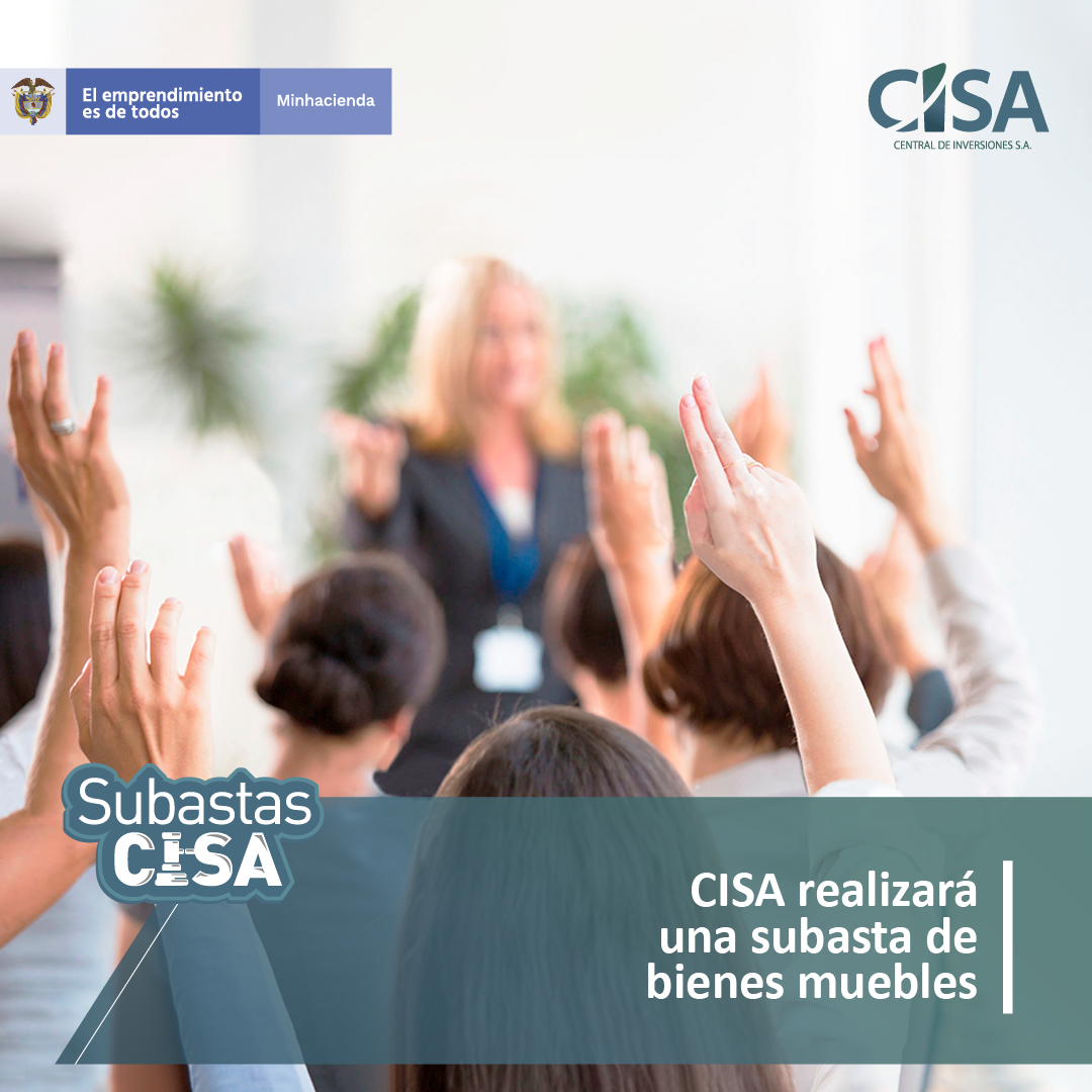 Subastas Central de Inversiones CISA