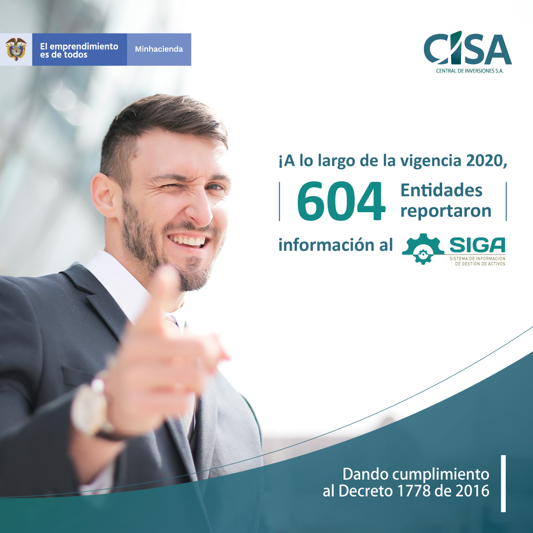 SIGA CISA 2020