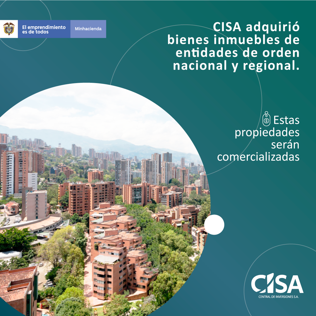 Inmuebles CISA