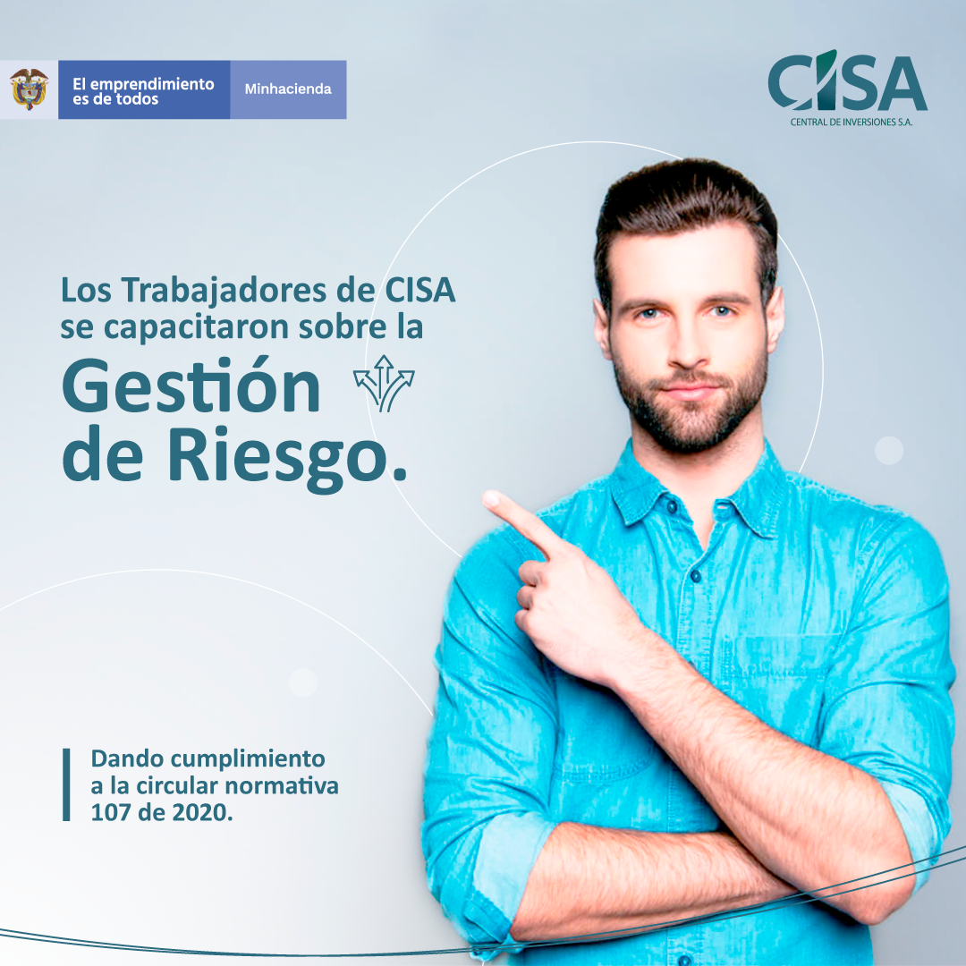 CISA Gestion de Riesgo