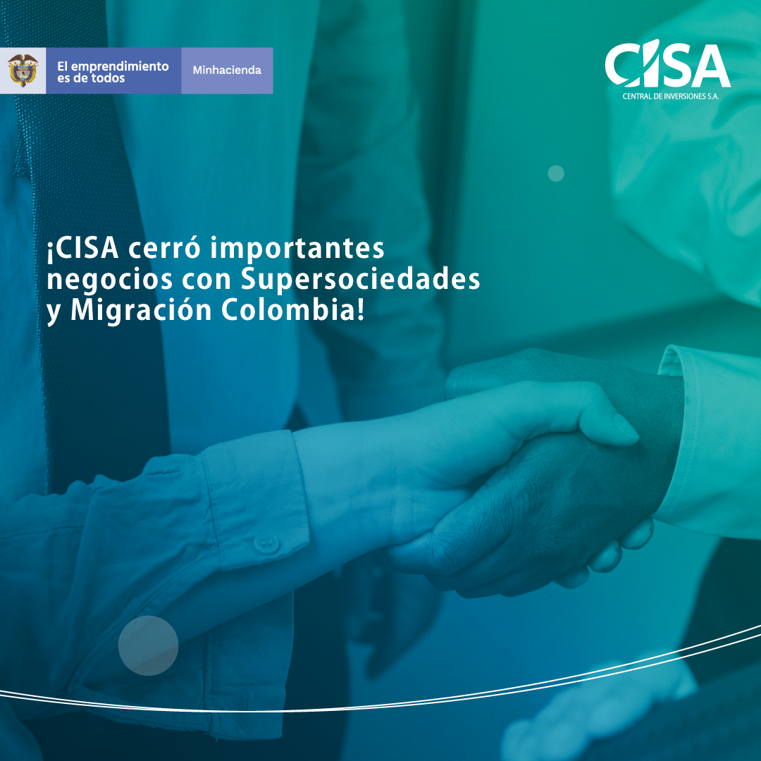 Inmuebles y Cartera CISA