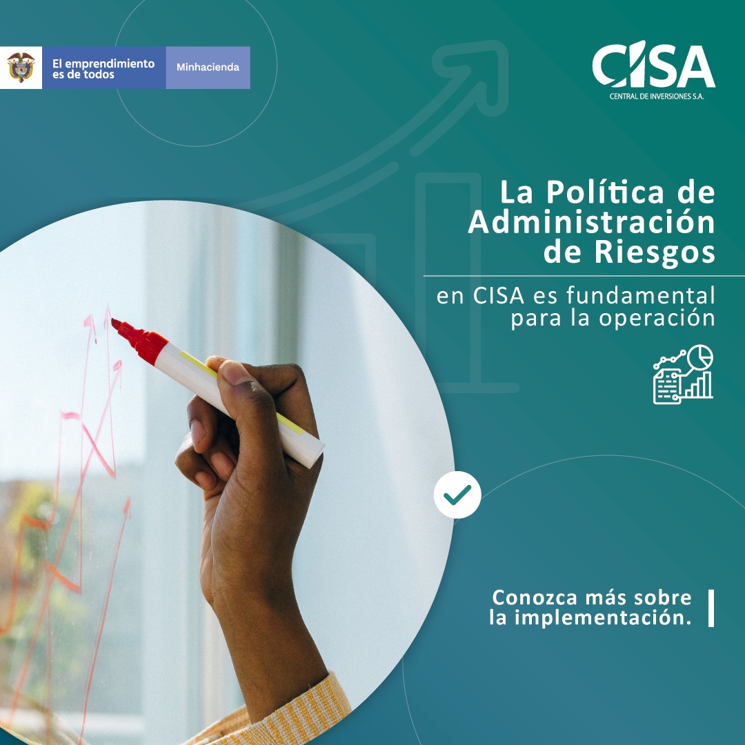 La Política de Administración de Riesgos en CISA