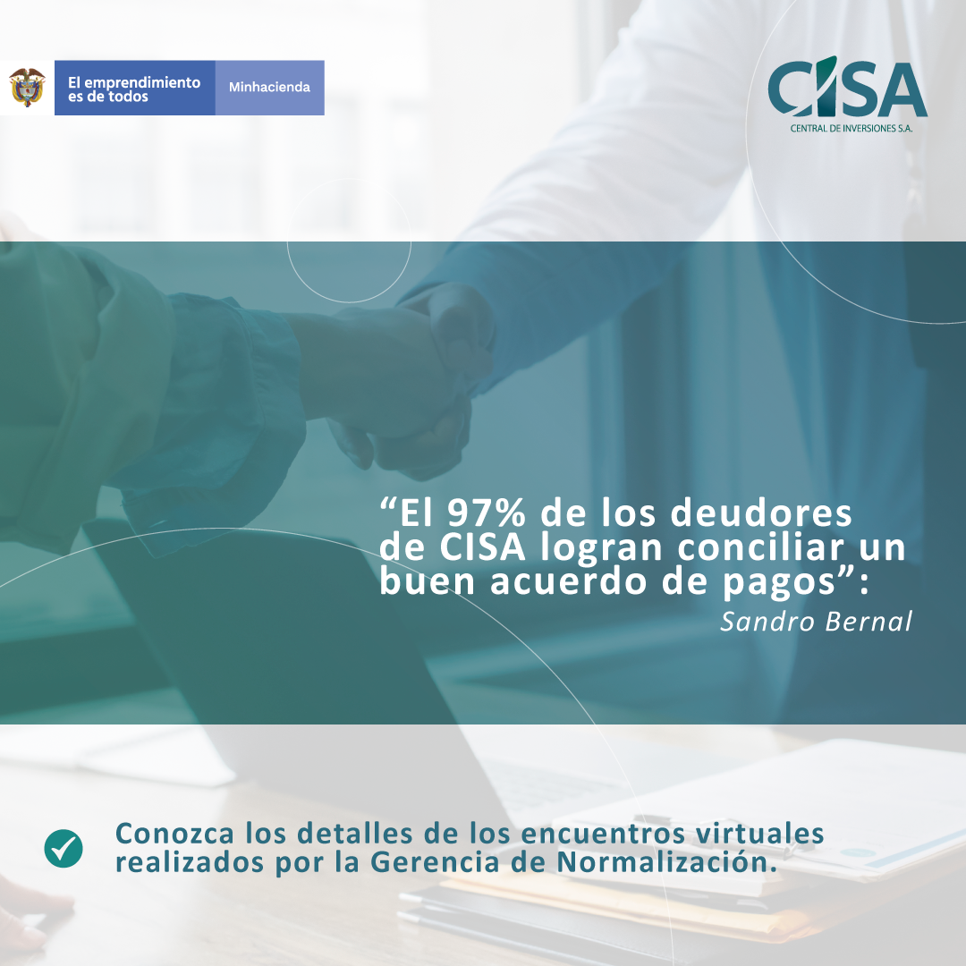 acuerdos de pagos CISA