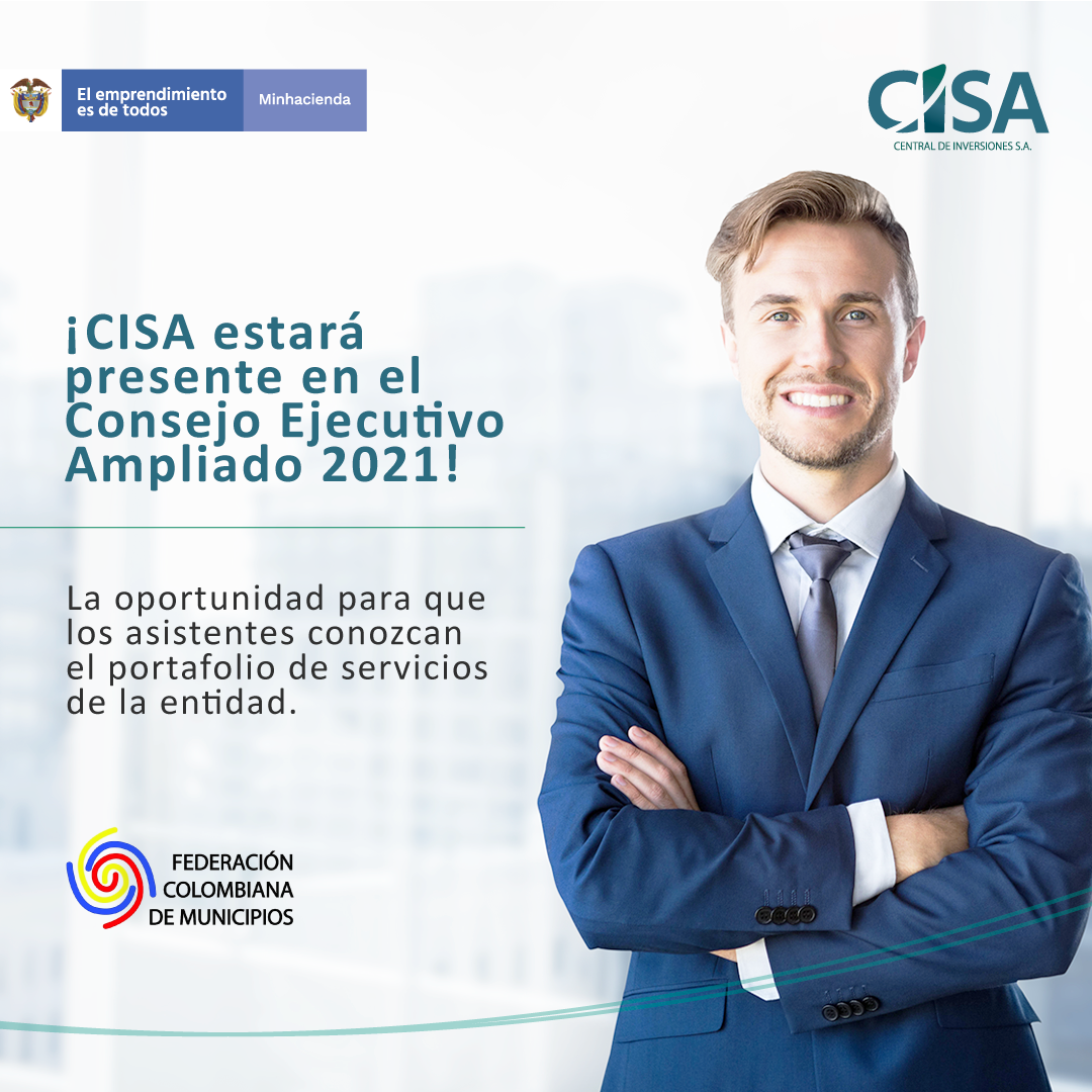 CISA en Fedemunicipios