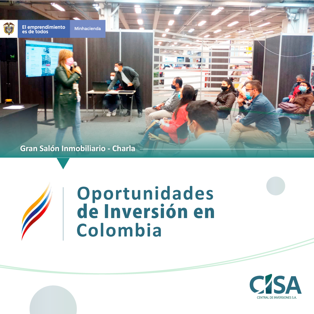 Imagen Oportunidades de inversión en Colombia