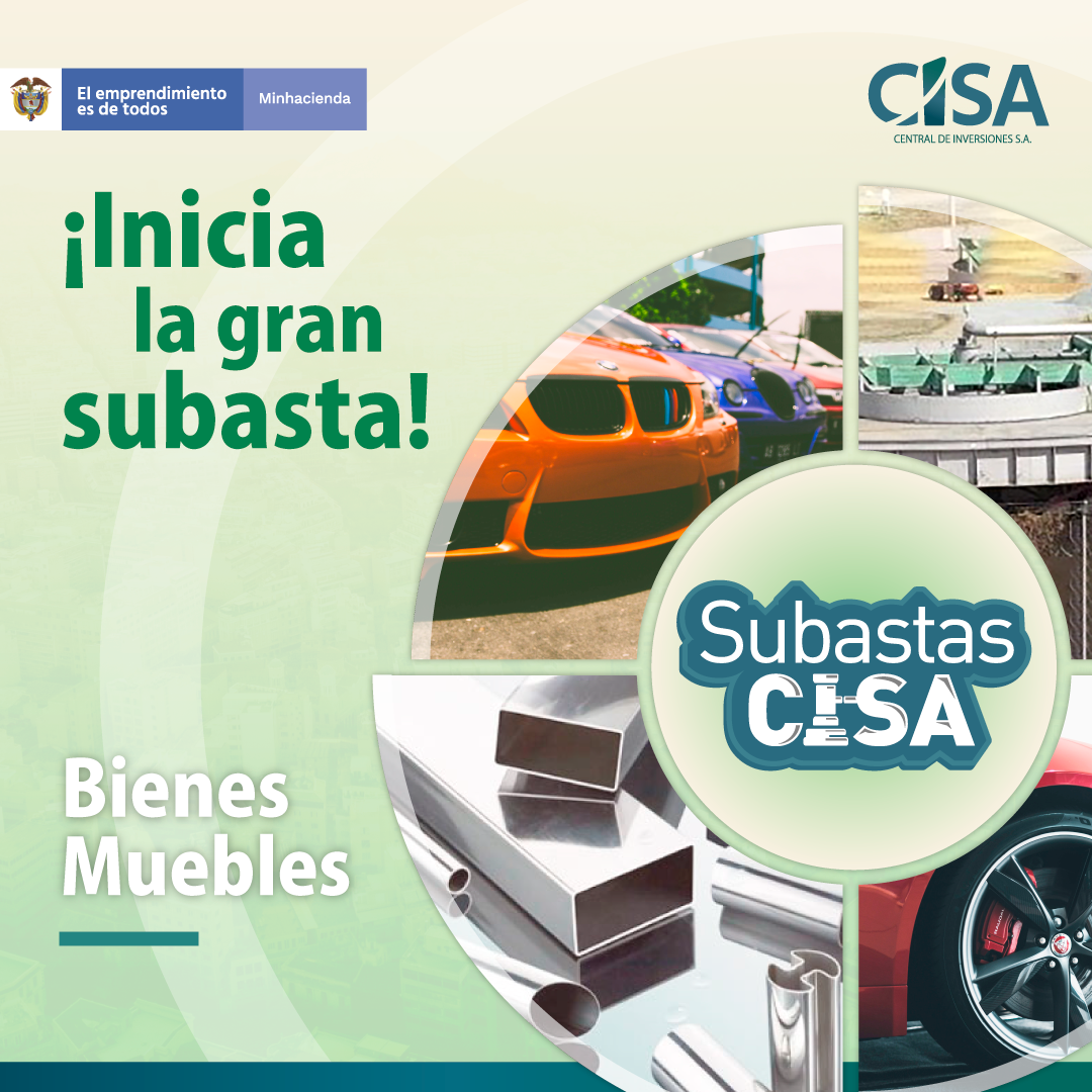 Imagen Subasta Cisa