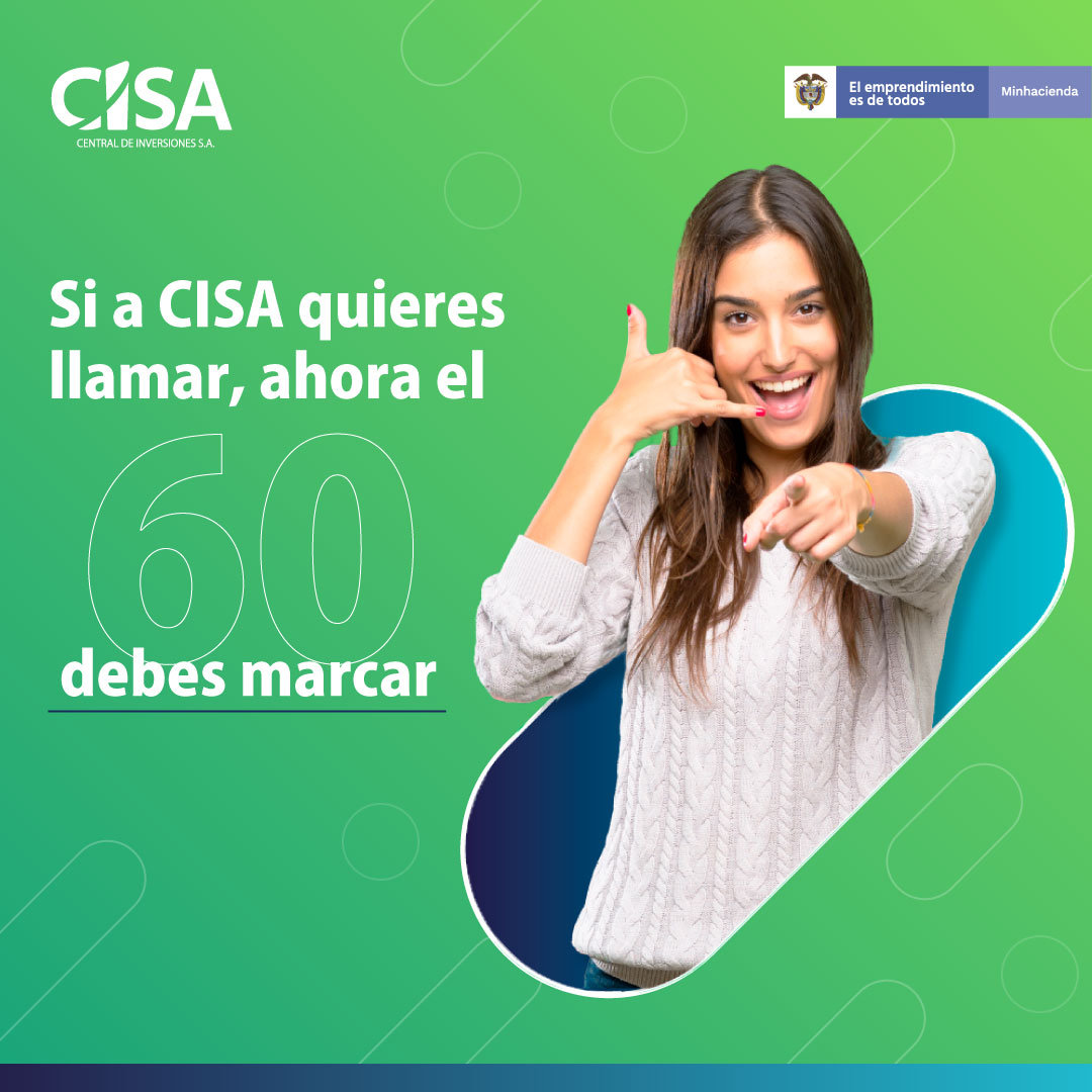 Imagen Conoce la nueva forma de comunicarte con CISA