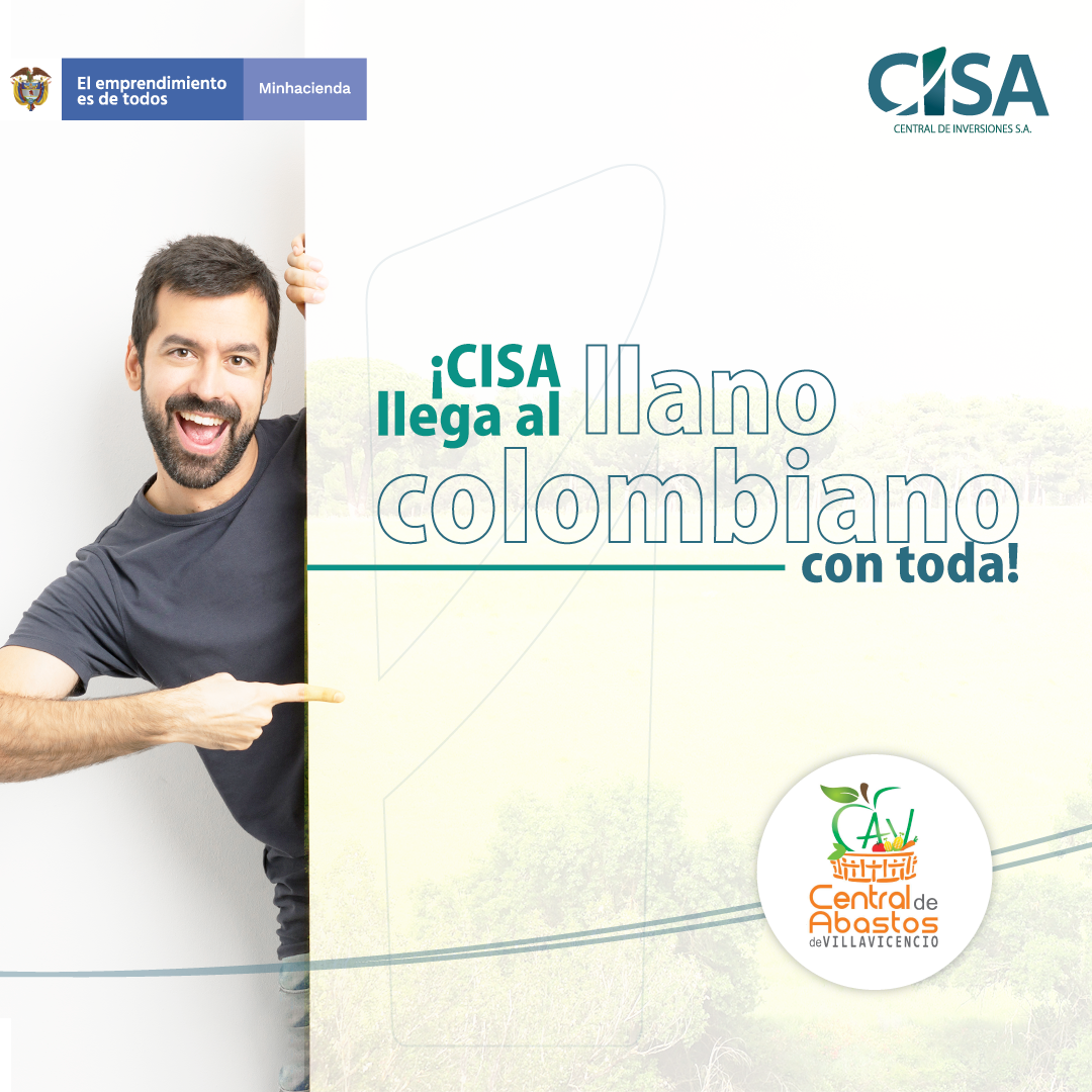 Imagen CISA llega al llano colombiano con toda