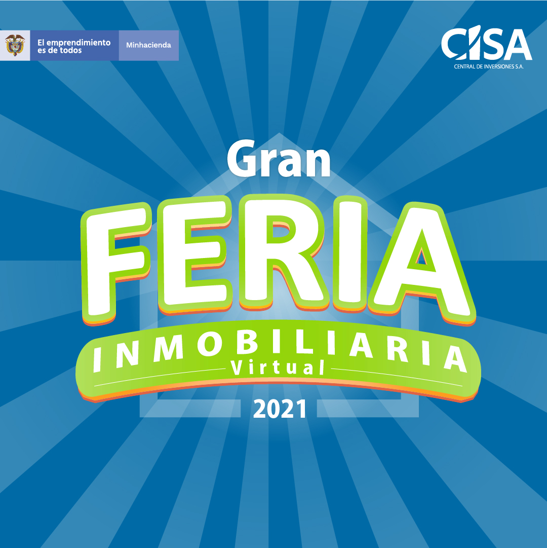 Gran Feria Inmobiliaria Virtual 2021