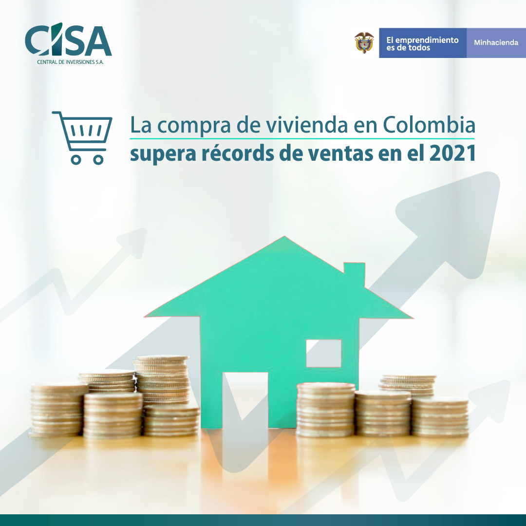  Colombia supera récords de ventas en el 2021
