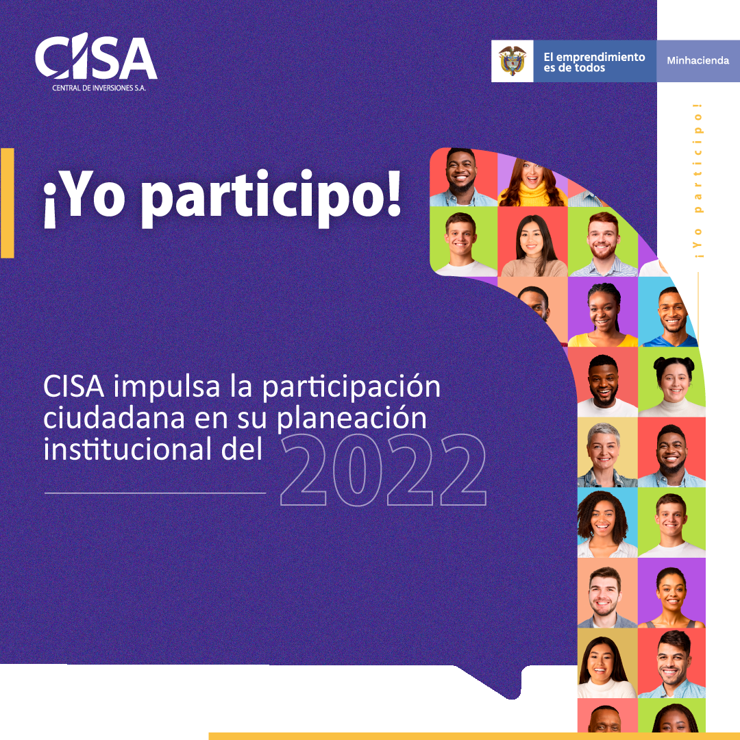  ciudadana en su planeación institucional del 2022.
