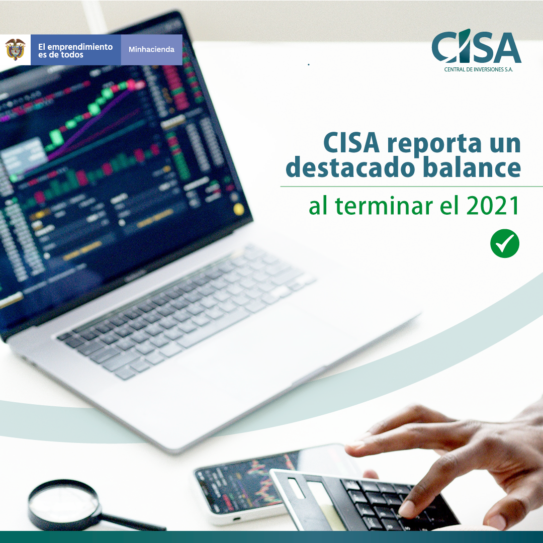 destacado balance al terminar el 2021