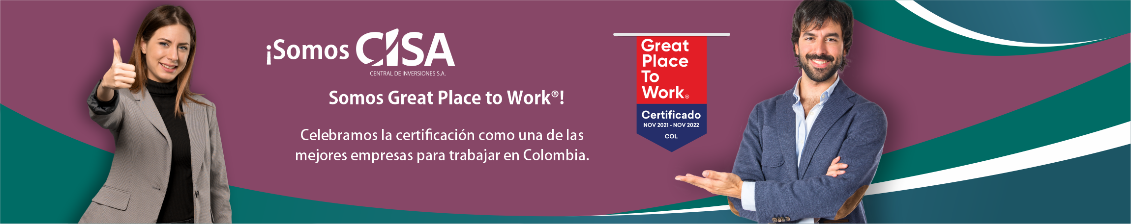 Campaña Great Place To Work