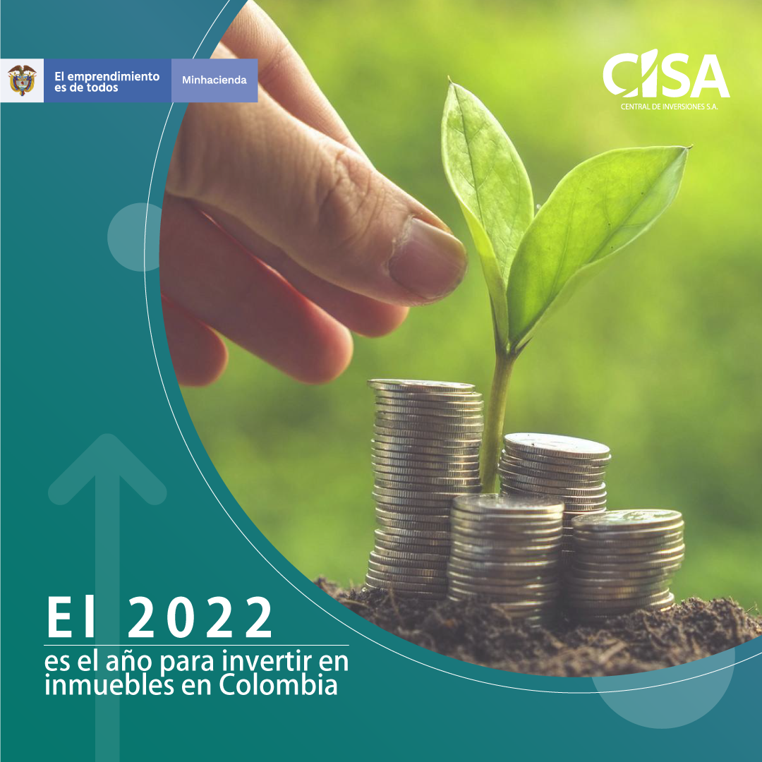  Invertir en inmuebles en Colombia