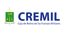 Logo de Caja de las Fuerzas Militares-Cremil