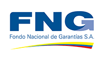 Logo de Fondo Nacional de Garantías S.A - FNG