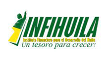 Logo del Instituto Financiero para el Desarrollo del Huila - Infihuila