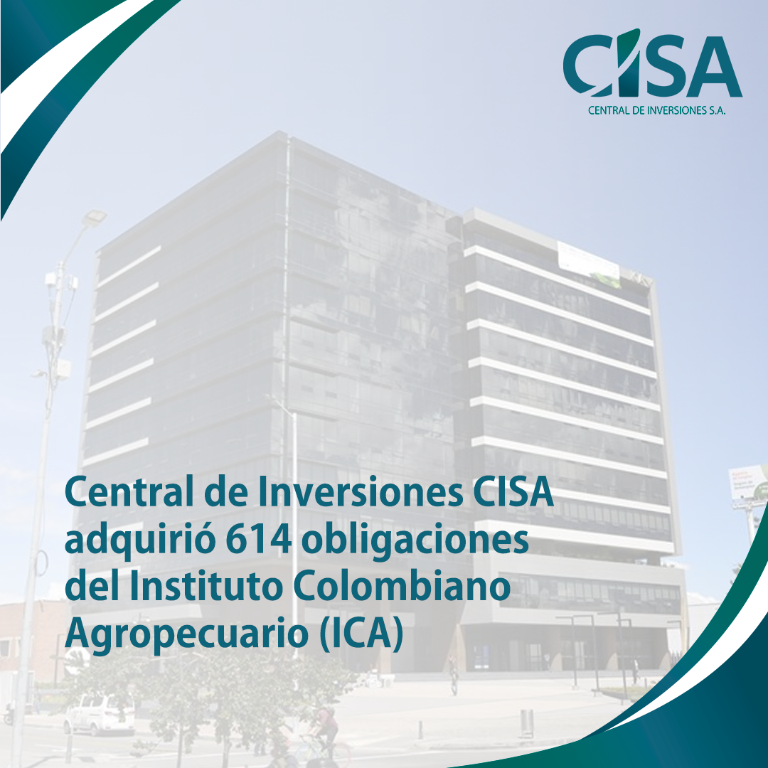 CISA cartera ICA