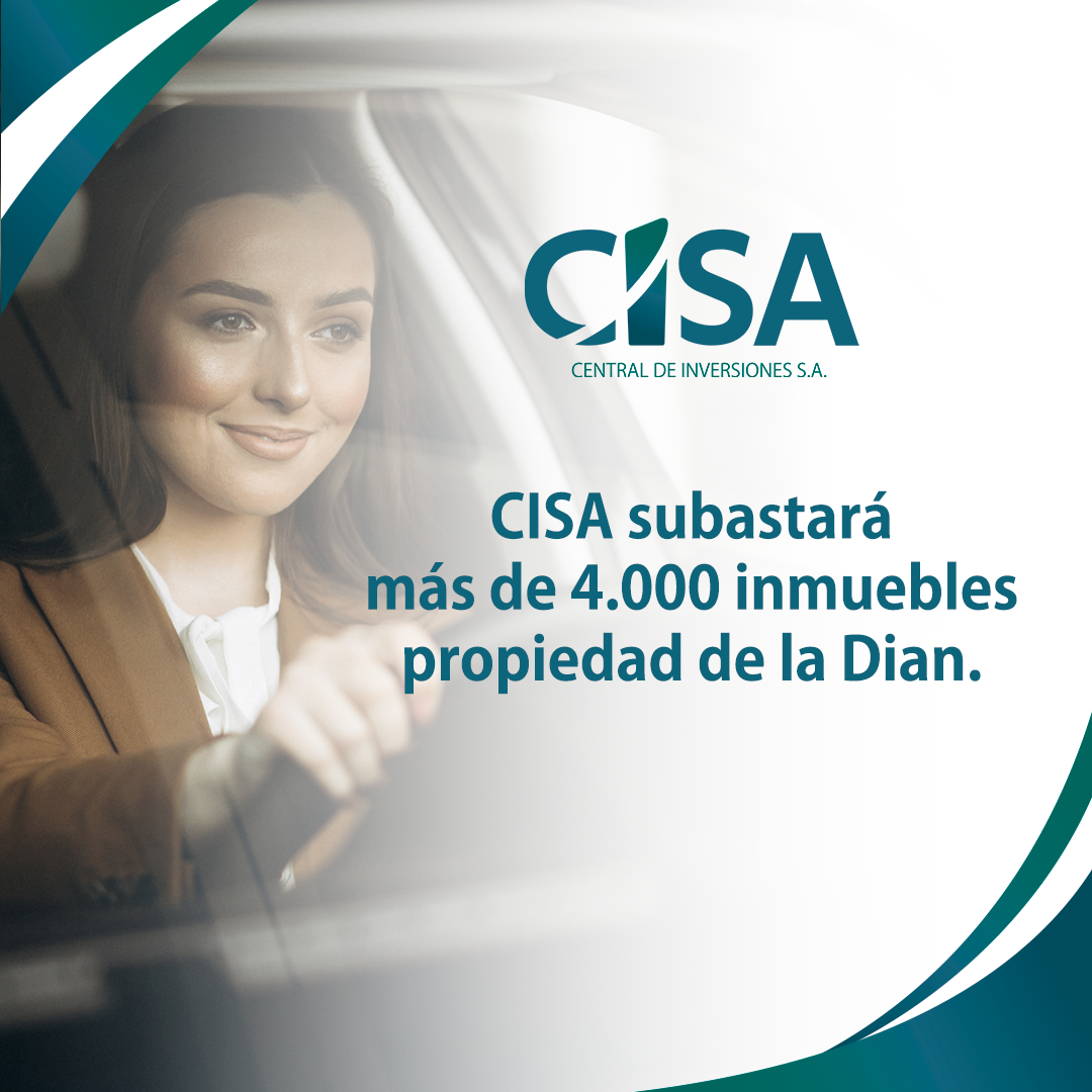 subastas CISA DIAN