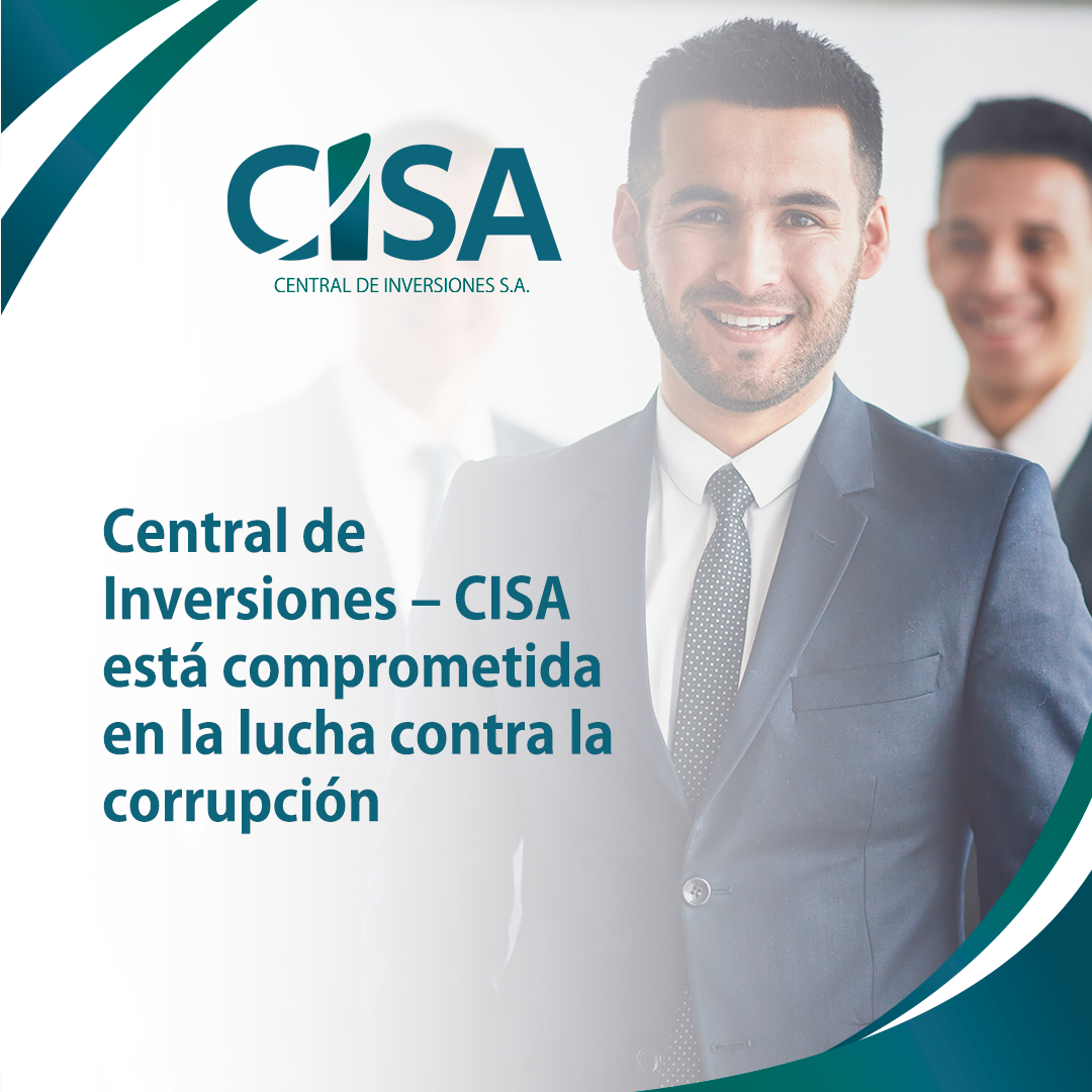 En CISA somos transparentes