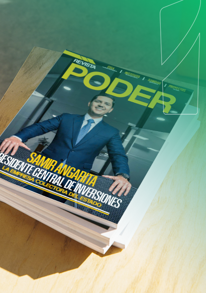 Edición de la Revista Poder Edición de la Revista Poder