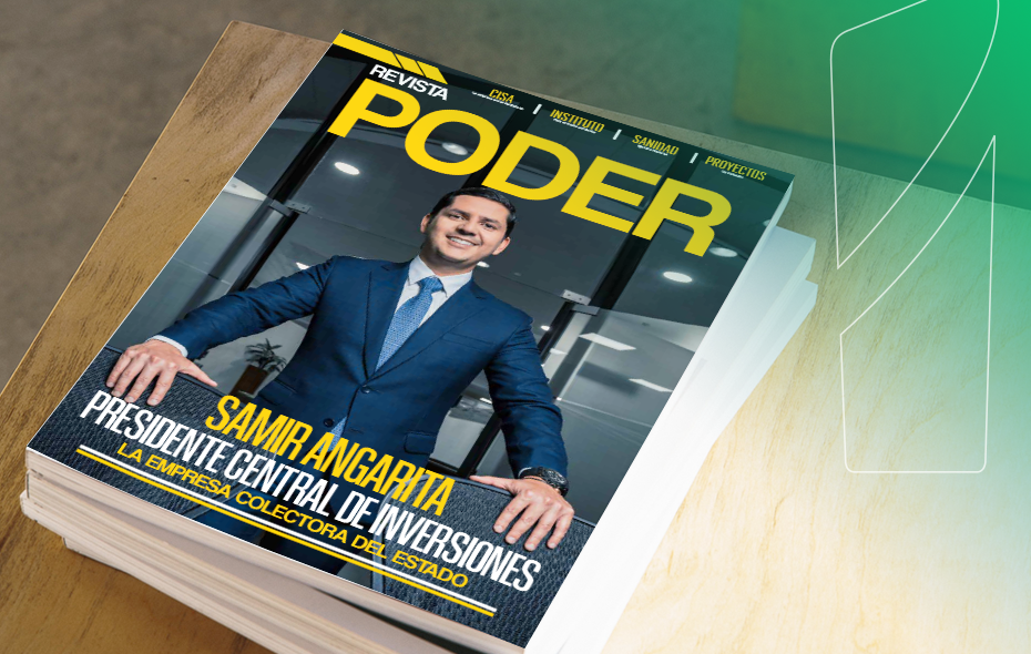 Edición de la Revista Poder