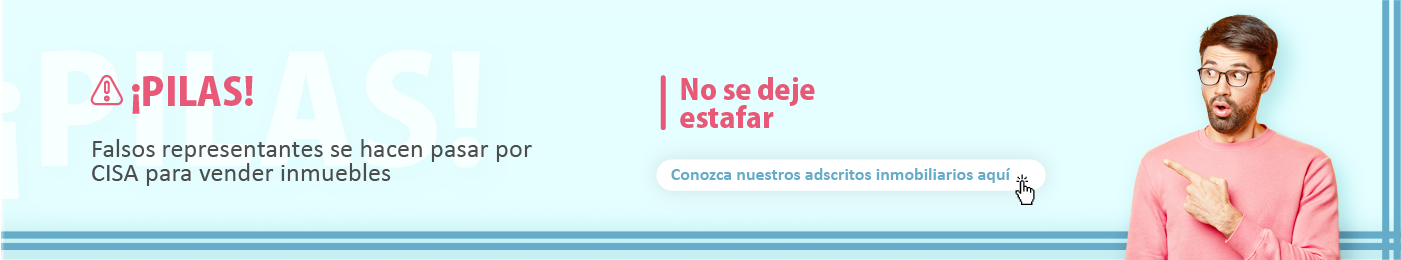 No se deje engañar