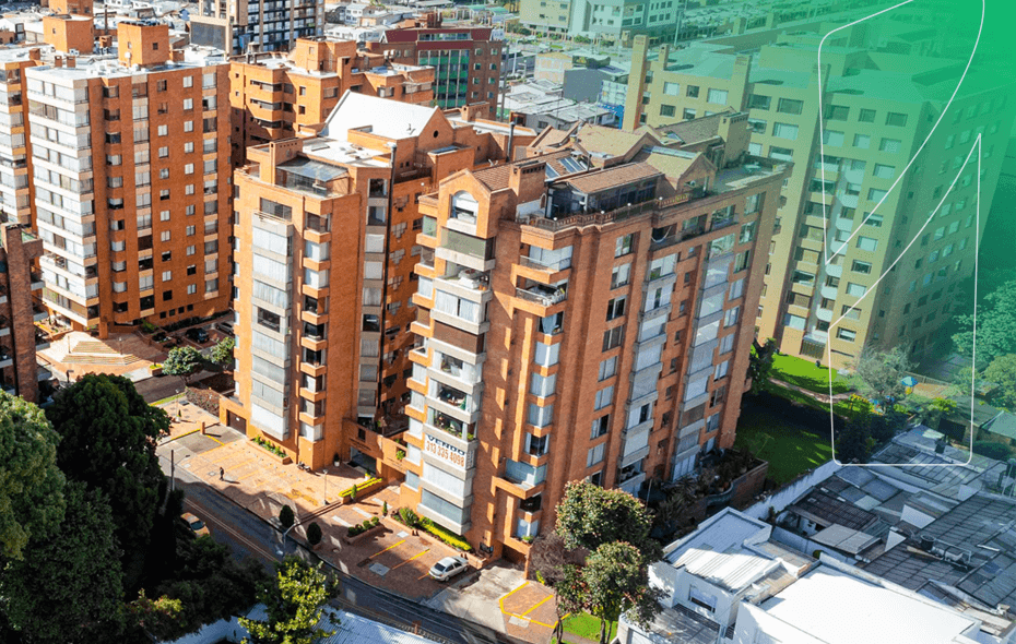 Edificio de Bogotá
