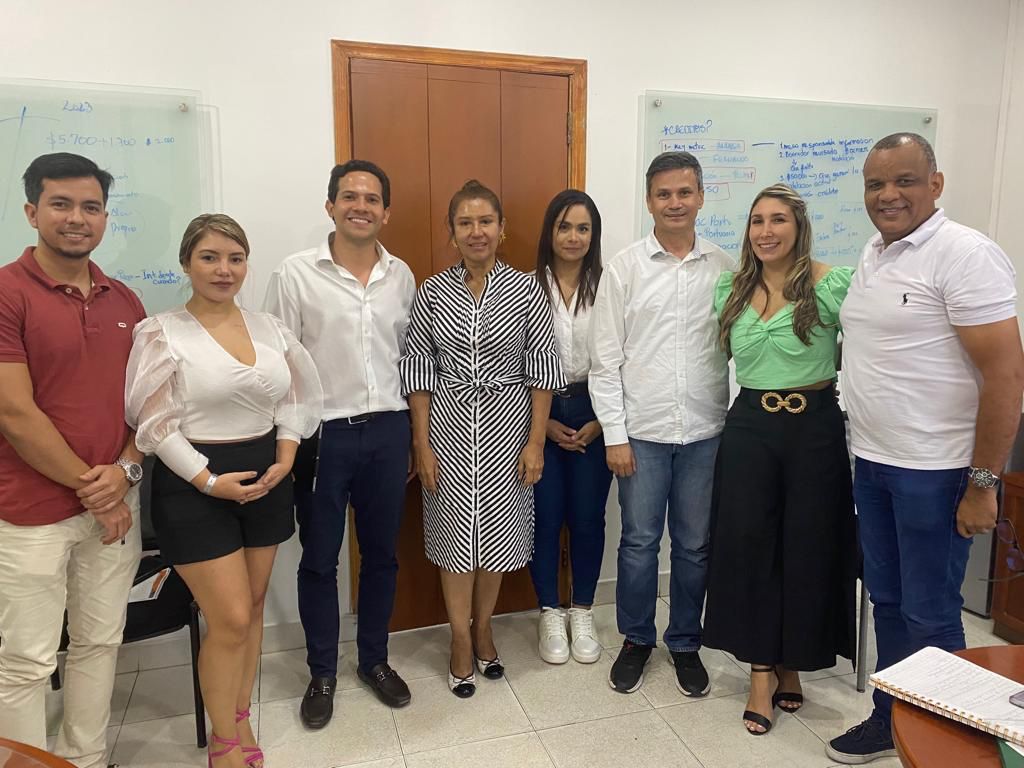 grupo de personas 