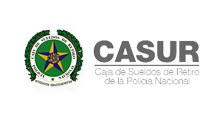 Logo del Casur