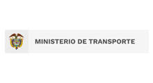Logo del Ministerio de Transporte