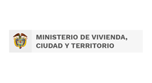 Logo de Ministerio de Vivienda, Ciudad y Territorio