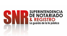 Icono Superintendencia de Notariado y Registro