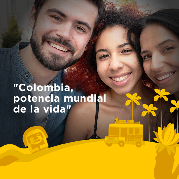 Congreso aprueba PND. Tres personas sonriendo Minuatura