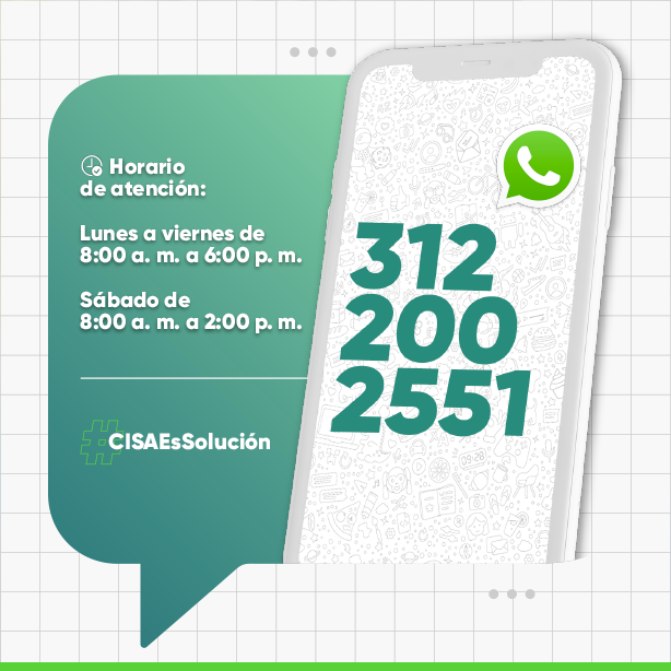 escríbanos al Whatsap 312 2002551, imagen contactenos Minuatura