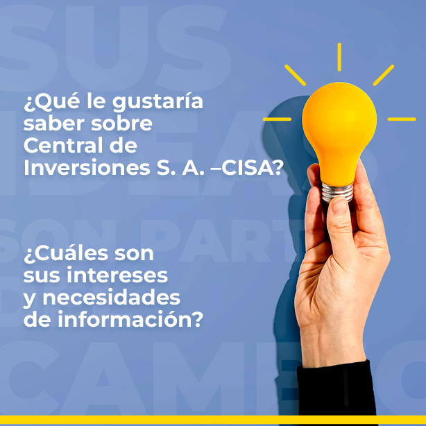 Que le gustaría saber de CISA Minuatura