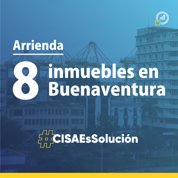 Se Arrienda ocho Inmuebles en Buenaventura Minuatura