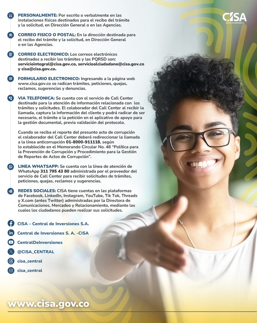 Mecanismos de participación