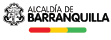 Logo Alcaldía de Barranquilla 