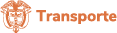 Logo MinTransporte